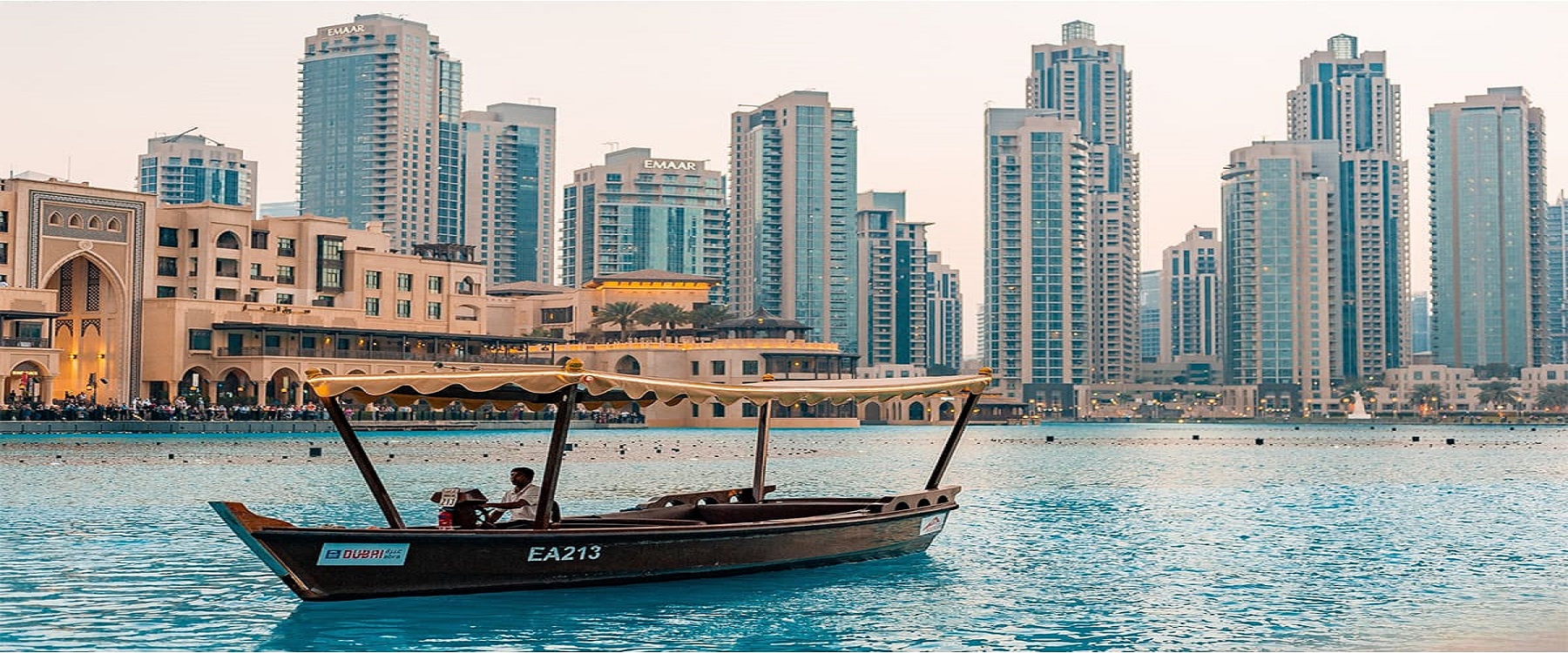 SPLENDID DUBAI 6N